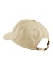 Camel Active Baseballcap mit gesticktem Schriftzug in Beige