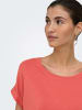 ONLY Top in Burnt Sienna