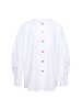 VINAJA Women Shirt in WHITE