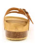 Kickers Pantoletten in Camel