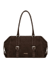 Nero Giardini Taschen in Dunkelbraun