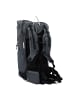 Haglöfs L.I.M Airak Wanderrucksack 60 cm true black - magnetite