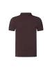 Karl Lagerfeld Poloshirt 745018 in dunkelbraun