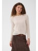 SAINT TROPEZ Strickpullover SabbaraSZ Fitted in Ice Melange
