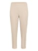 KAFFE curve Hose KCsakira Regular fit in Feather Gray Melange