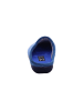 Esgano Damenhauspantoffel Da.-Pantoffel in  Blau