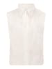 BETTY & CO Weste in ecru - 0001