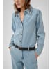 My Essential Wardrobe Langarm - Hemd MWLinn Loose fit in Light Blue Wash