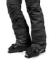 Maier Sports Skihose in schwarz
