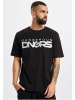 DNGRS Dangerous T-Shirt "Dangerous Dngrs Beweare T-Shirt" in Schwarz