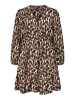 Vero Moda Kleid in Chocolate Torte