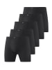 H.I.S Langer Boxer in schwarz