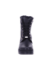 TOM TAILOR Denim Boots Mit Tex-Membran in schwarz