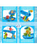 Coemo Wasserspieltisch TOJA Wasserfall in Blau