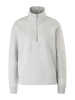 s.Oliver Sweatshirt langarm in Grau