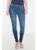 Way of Glory Way of Glory WAY OF GLORY 5-pocket Jeans »Maria« Slim Fit Maria in mittelblau