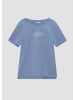 s.Oliver T-Shirt in 5273_blassblau