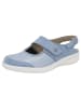 Solidus Damen Sandaletten Heaven - Weite H in Blau