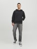 Jack & Jones Kapuzenpullover in Black 1