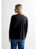 Cecil Pullover in Black