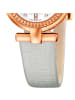 Candino Analog-Armbanduhr Candino Elegance grau klein (ca. 30mm)
