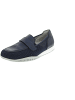 WALDLÄUFER H-Pamela Slipper Blau