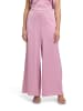 Vera Mont Modern fit Hose mit Taschen in Peony Blush
