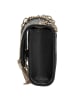 Valentino Bags Divina - Umhängetasche 17 cm (nero/gold) in nero/gold