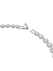 Swarovski Halskette für Damen in uni