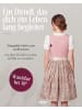 Nübler Midi Dirndl Gina in Rosa