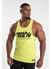Gorilla Wear Klassisches Tanktop - Wild Lime