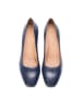 Kazar Pumps GAURA in Navy blau