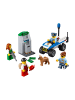 LEGO City 60136 Polizei-Starter-Set
