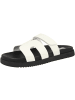 Steve Madden Sandale Missile in weiss