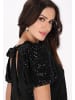 faina Women Blouse in black
