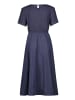 CARTOON Kleid in marine - 0001