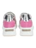 Nero Giardini Sneaker in Pink/Violett