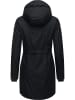 ragwear Wintermantel Elsie in Black022