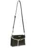 Steve Madden Taschen BROSS in Schwarz/Gold