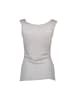 Silvian Heach Grau Viskose Damen T-Shirt