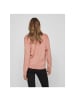 Vila Pullover in Misty Rose