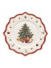 Villeroy & Boch Platzteller Toy's Delight in Bunt ø 34,5 cm in bunt