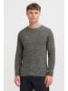 INDICODE Strickpullover IDJadas 35841MM lässiger Strickpullover in Grau