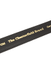 The Chesterfield Brand Manovo Gürtel Leder black