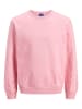 Jack & Jones Sweatshirt in Prism Pink