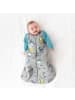 Schlummersack Babyschlafsack, 2.5 Tog in Anthrazit