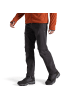 Craghoppers NosiLife Zip-off Outdoorhose Insektenabweisend in schwarz