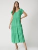 Co'couture Kleid NewCC in Green