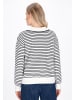 DreiMaster Maritim Women Sweater in offwhite