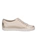 Caprice Sneaker in Cream